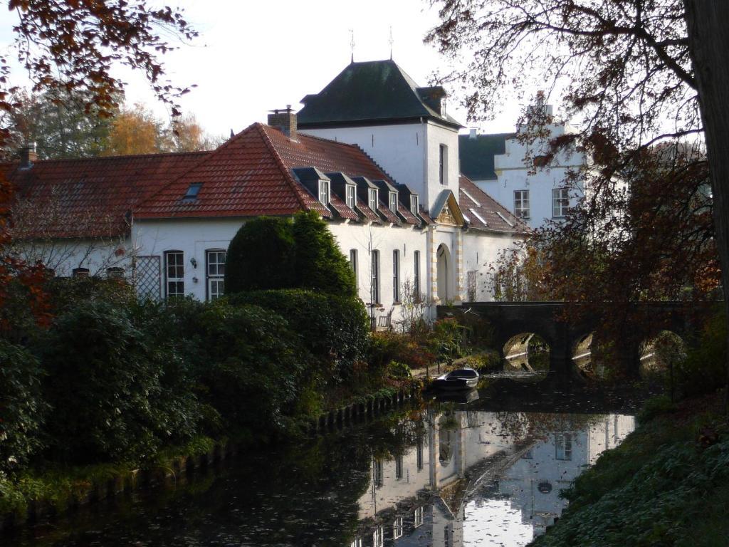 Locanda Al Drago Reuver Екстериор снимка